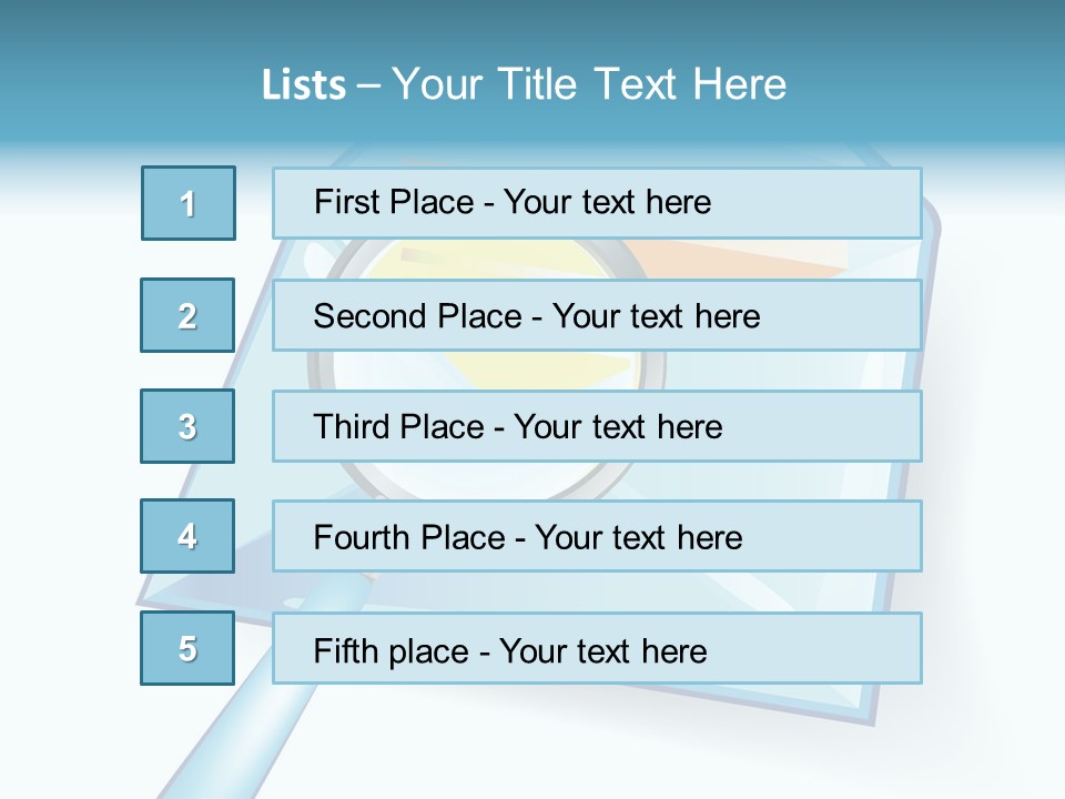 Protect Protection Collar PowerPoint Template