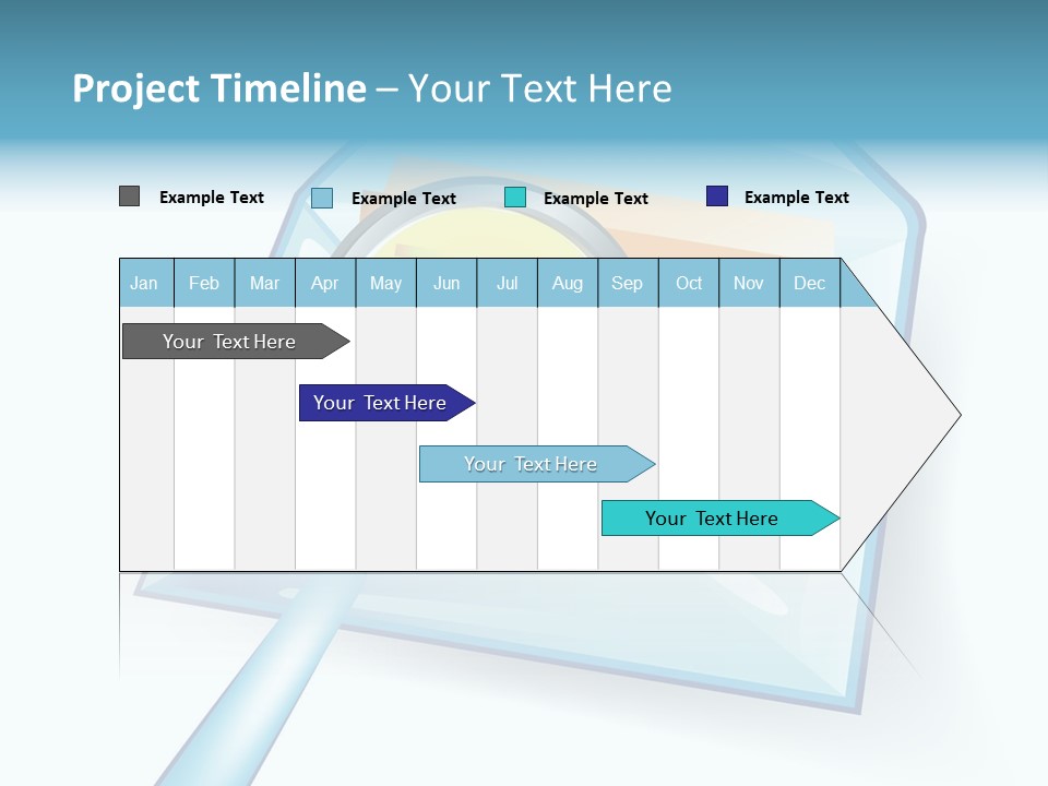 Protect Protection Collar PowerPoint Template