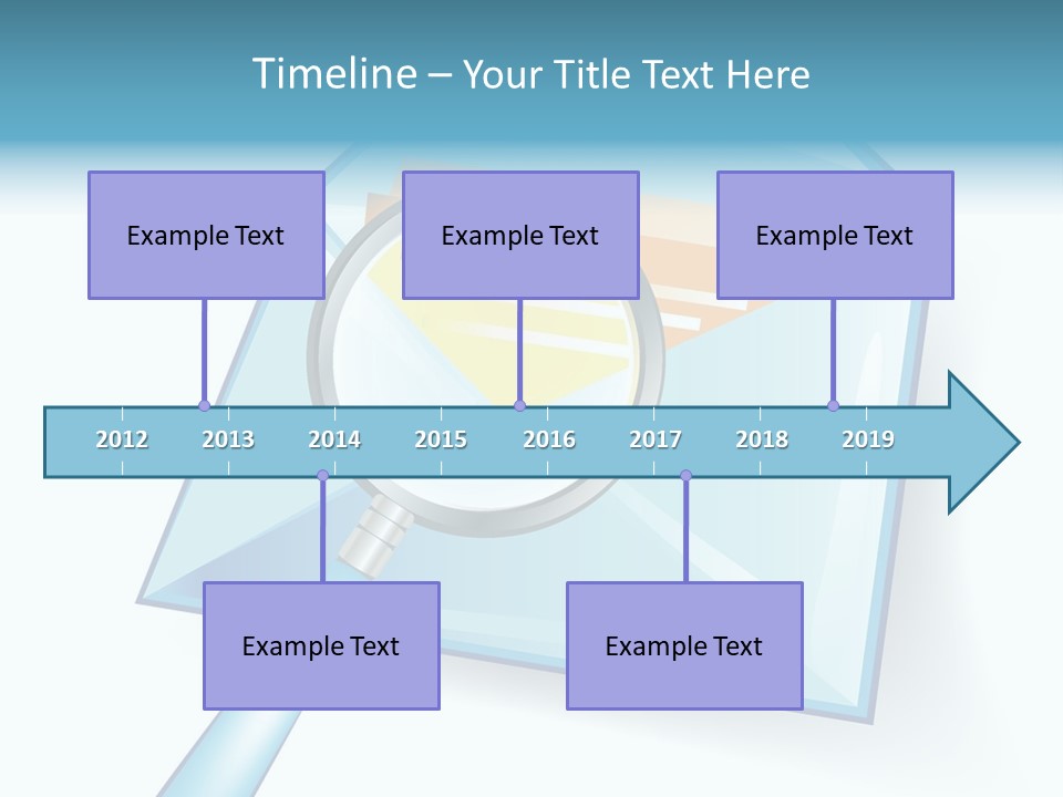 Protect Protection Collar PowerPoint Template