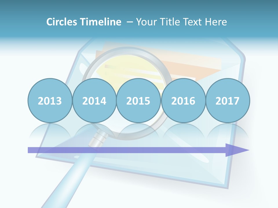 Protect Protection Collar PowerPoint Template