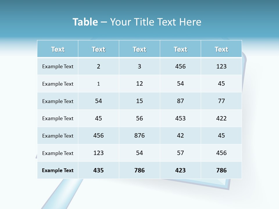 Protect Protection Collar PowerPoint Template