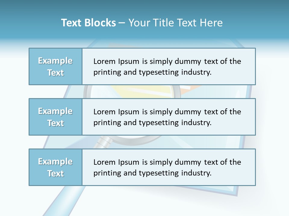 Protect Protection Collar PowerPoint Template