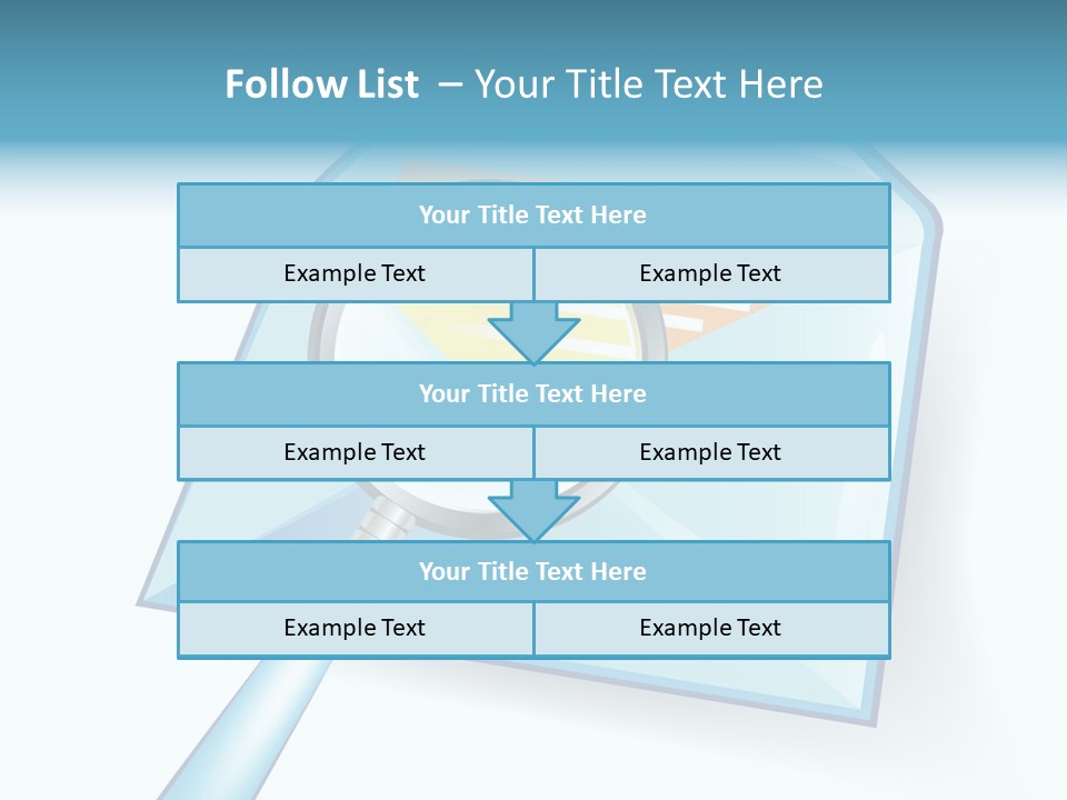 Protect Protection Collar PowerPoint Template