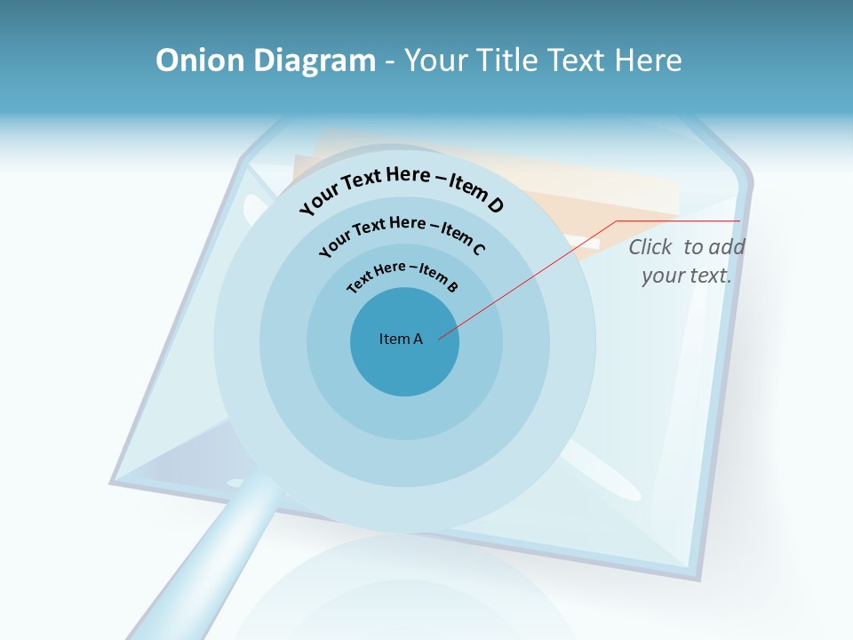 Protect Protection Collar PowerPoint Template