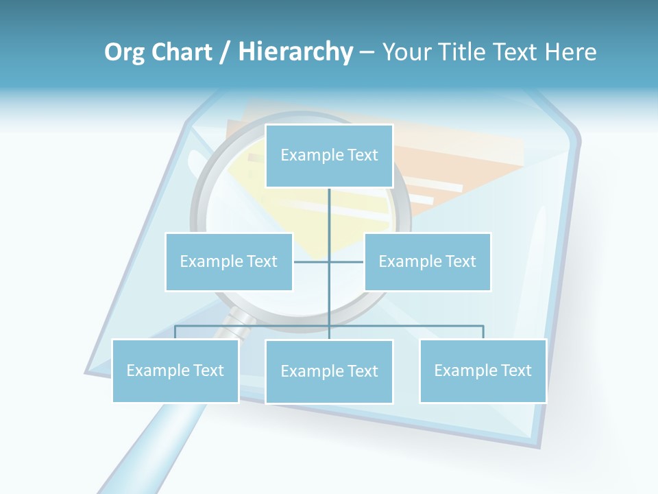 Protect Protection Collar PowerPoint Template