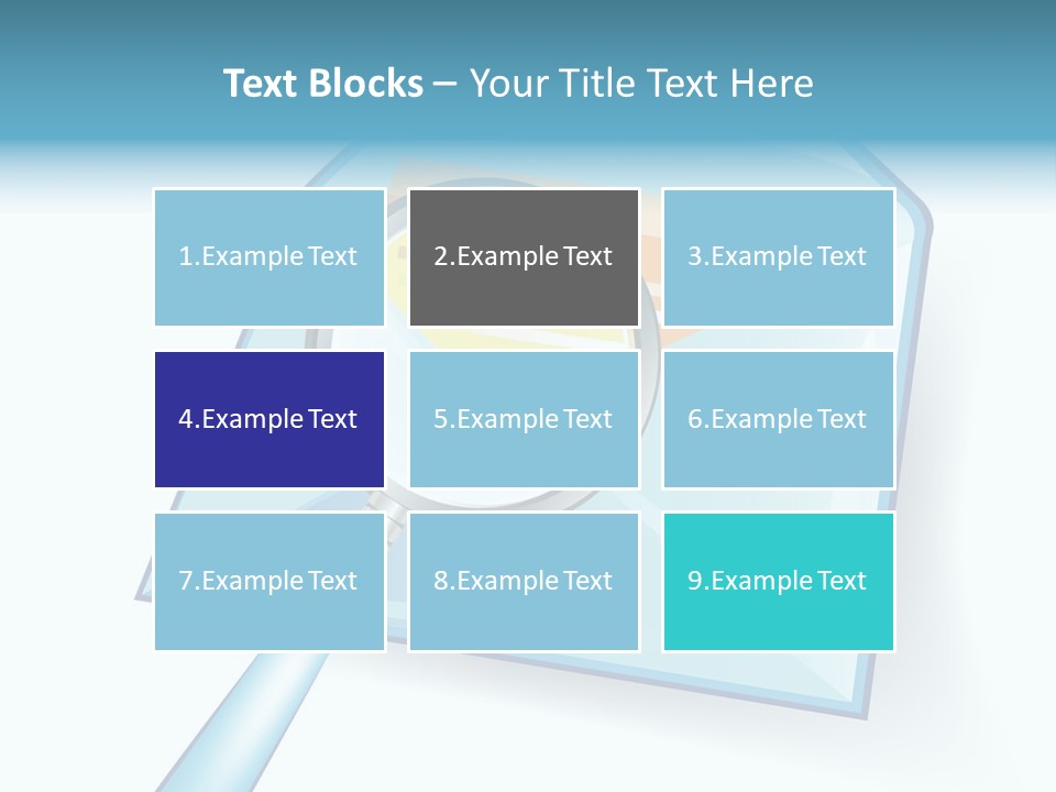 Protect Protection Collar PowerPoint Template