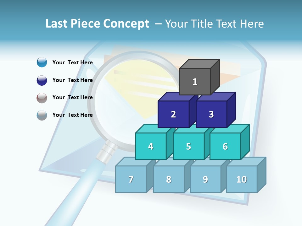 Protect Protection Collar PowerPoint Template