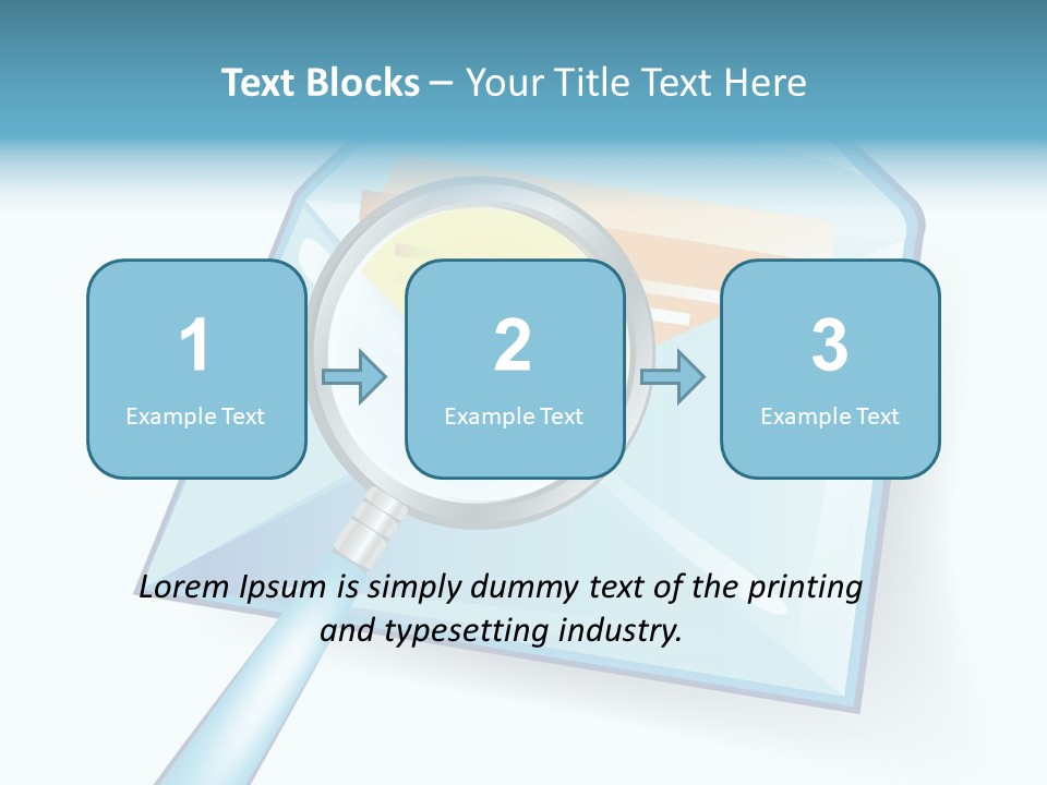 Protect Protection Collar PowerPoint Template