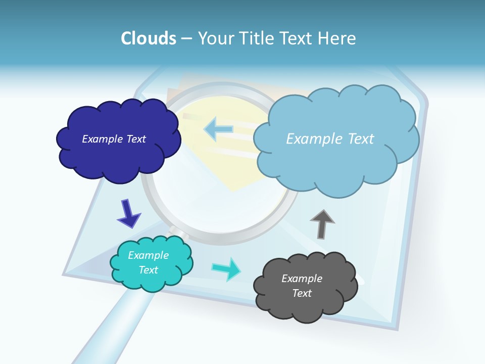 Protect Protection Collar PowerPoint Template