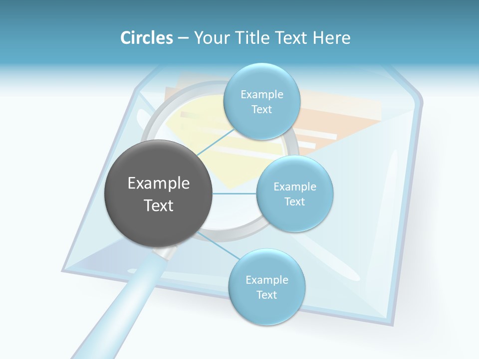 Protect Protection Collar PowerPoint Template