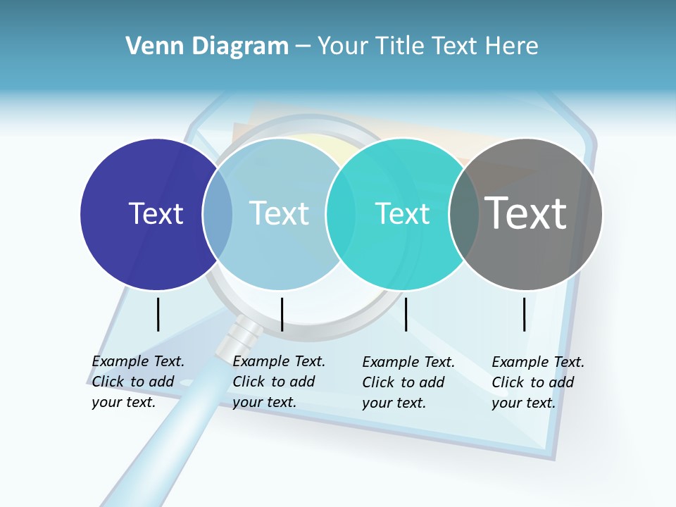 Protect Protection Collar PowerPoint Template