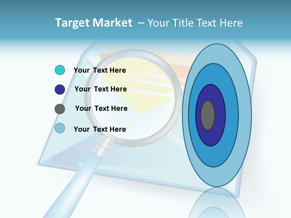 Protect Protection Collar PowerPoint Template