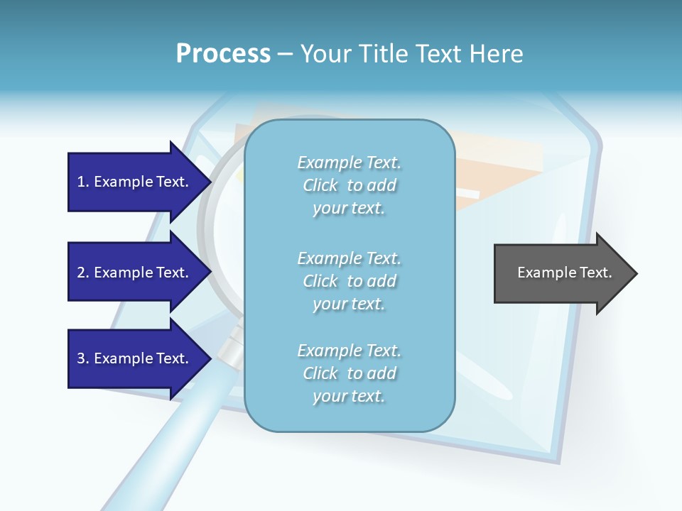 Protect Protection Collar PowerPoint Template