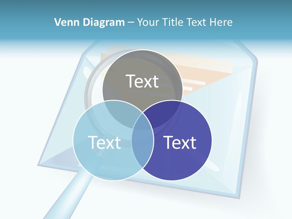 Protect Protection Collar PowerPoint Template