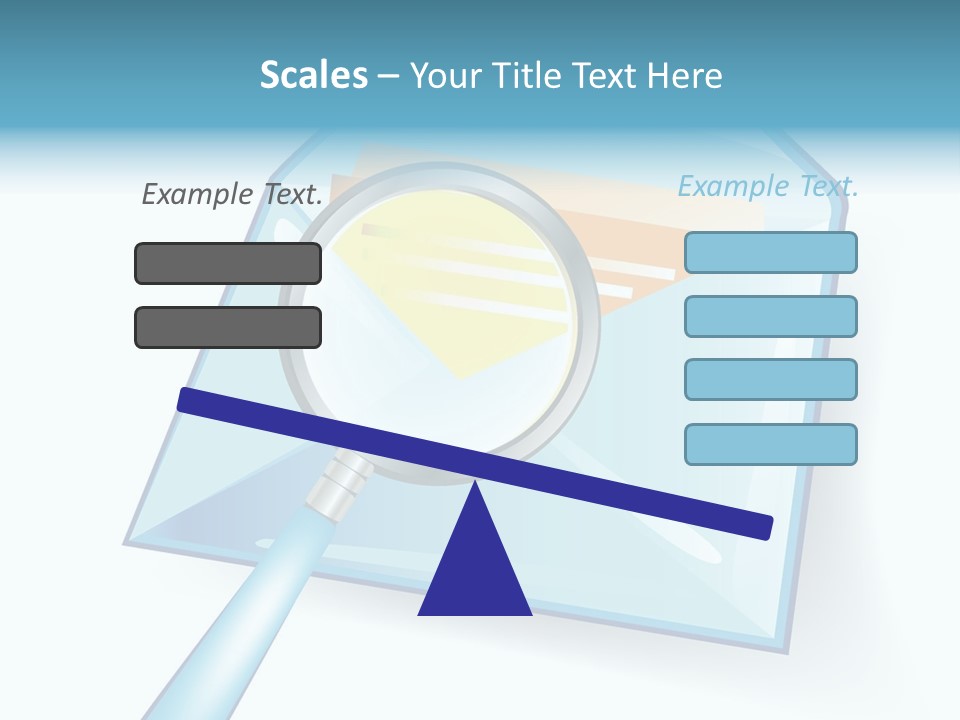 Protect Protection Collar PowerPoint Template