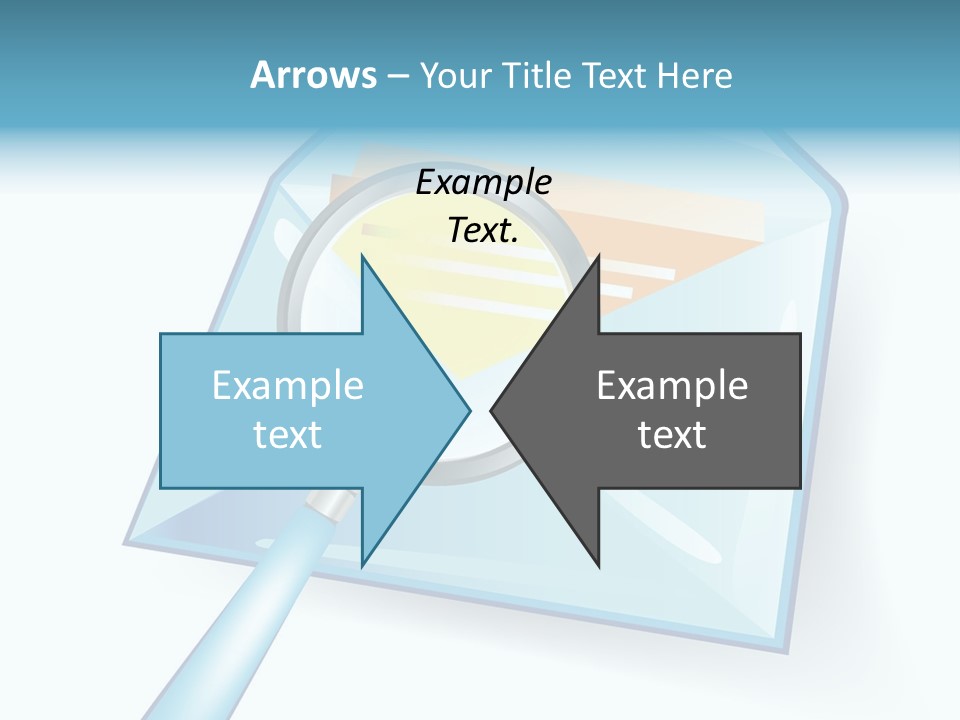 Protect Protection Collar PowerPoint Template