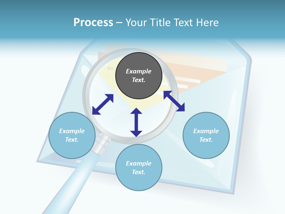 Protect Protection Collar PowerPoint Template