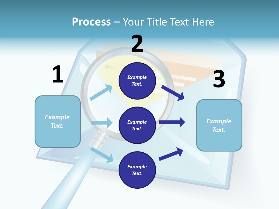 Protect Protection Collar PowerPoint Template