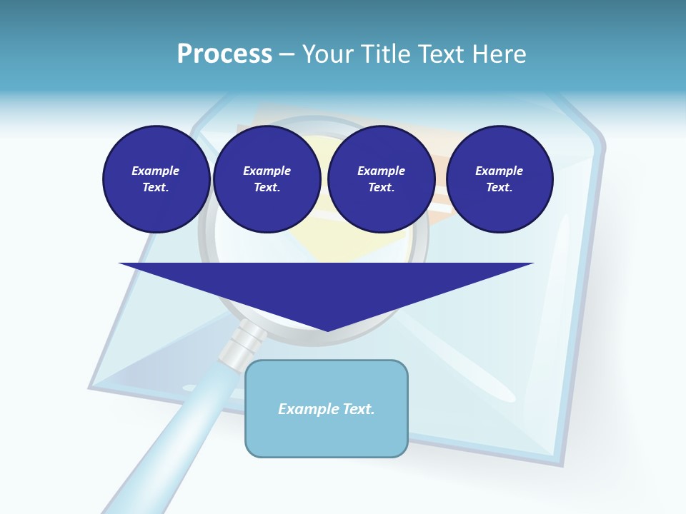Protect Protection Collar PowerPoint Template