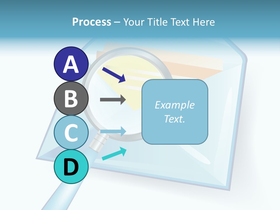 Protect Protection Collar PowerPoint Template