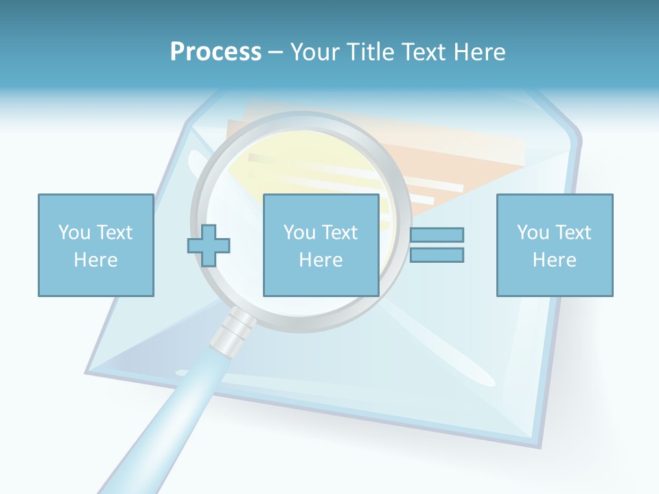 Protect Protection Collar PowerPoint Template
