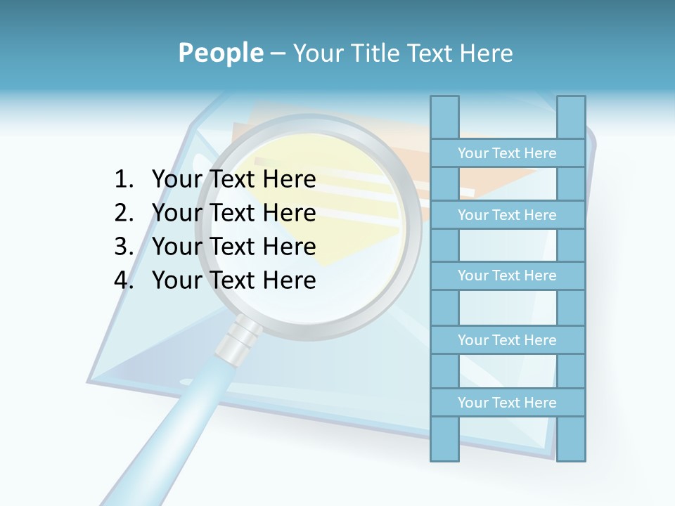 Protect Protection Collar PowerPoint Template