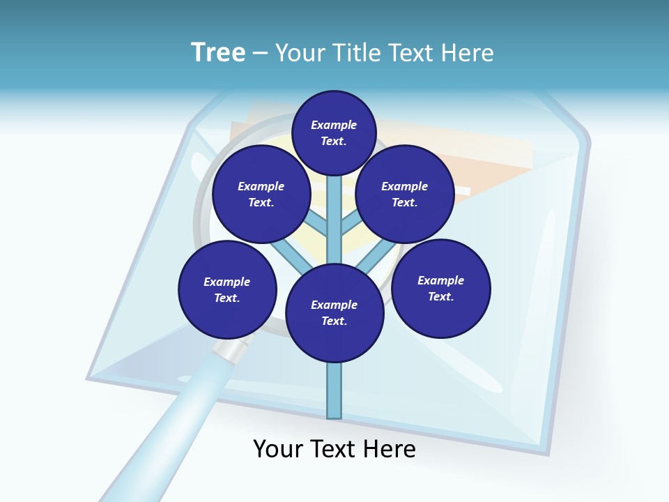 Protect Protection Collar PowerPoint Template