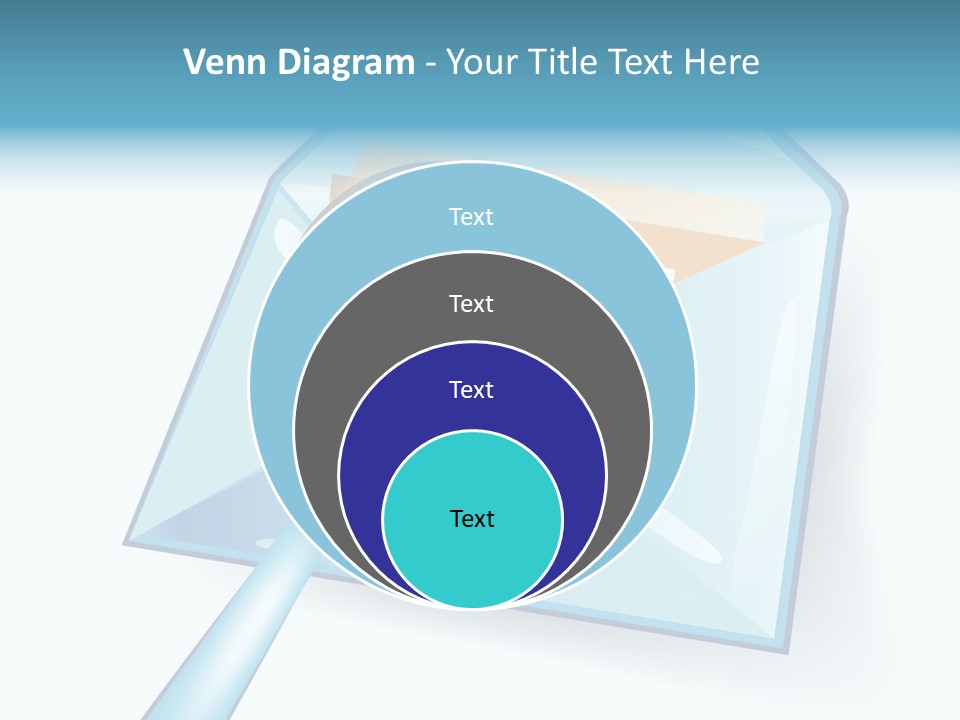 Protect Protection Collar PowerPoint Template