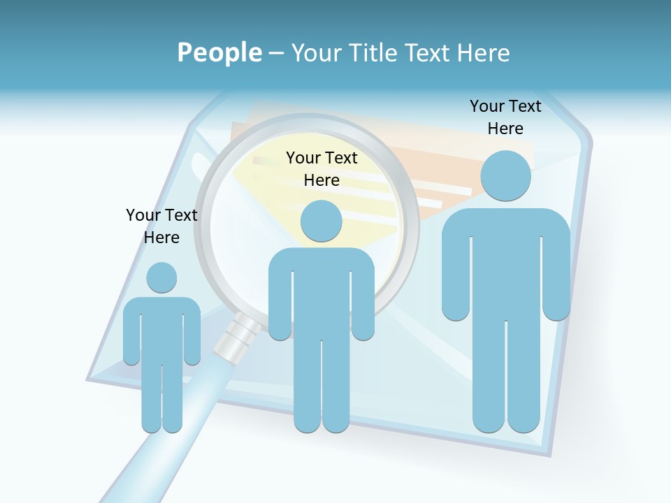 Protect Protection Collar PowerPoint Template