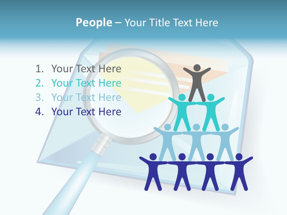 Protect Protection Collar PowerPoint Template