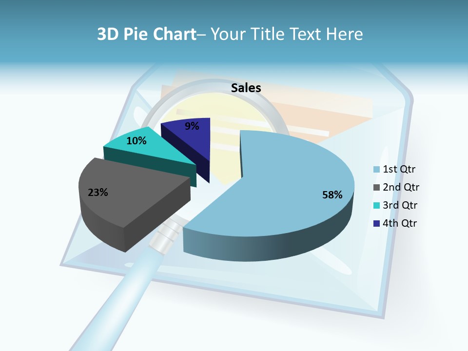 Protect Protection Collar PowerPoint Template