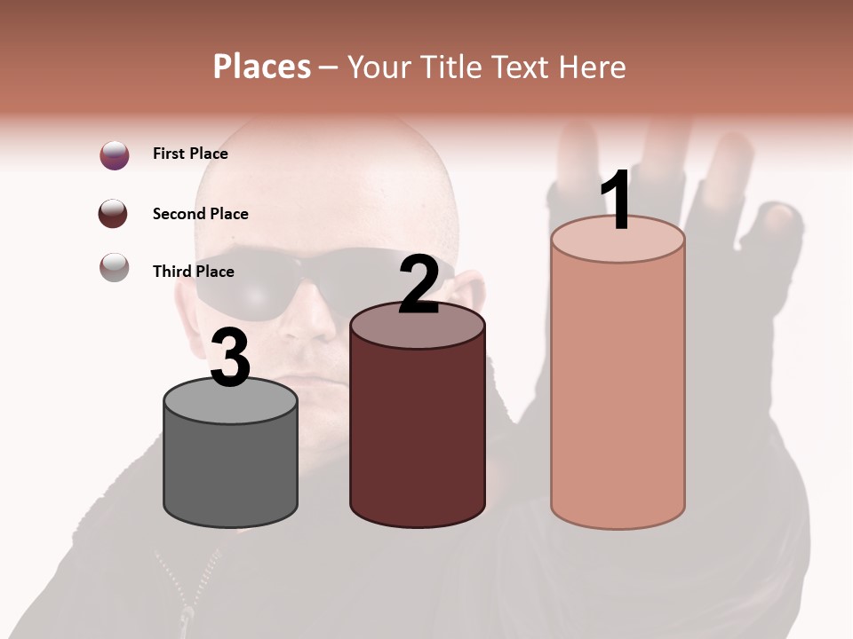 Protect Protection Collar PowerPoint Template