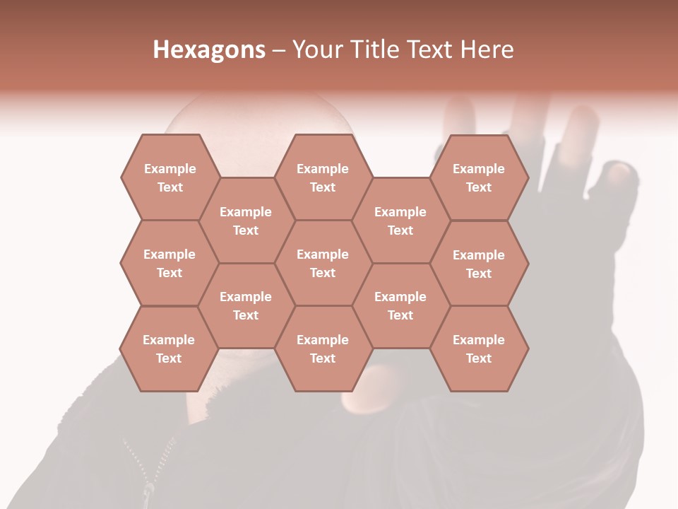 Protect Protection Collar PowerPoint Template