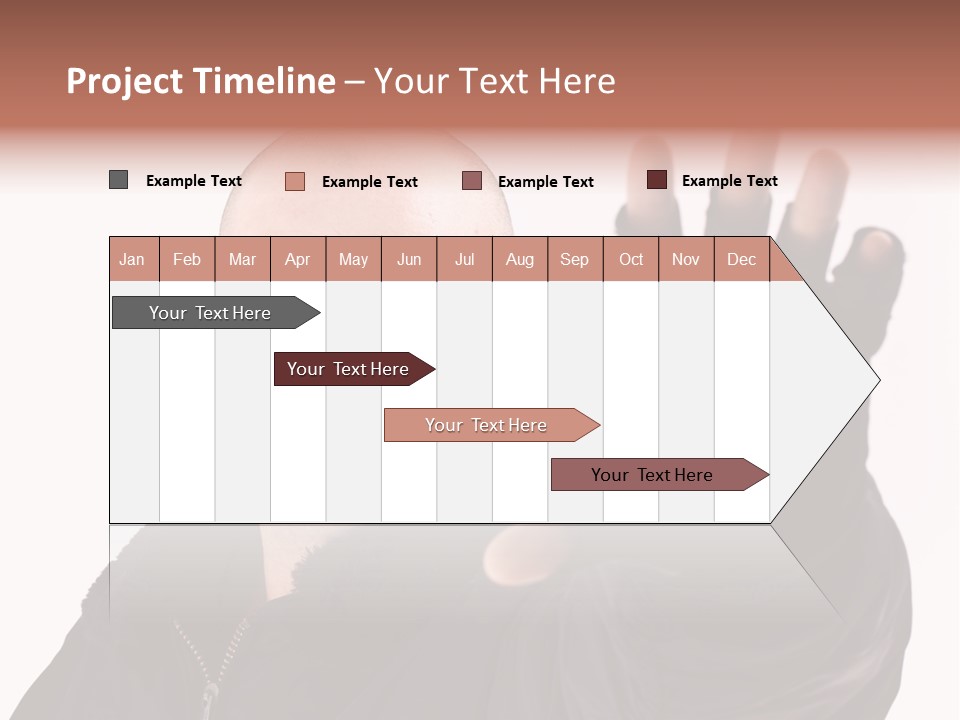 Protect Protection Collar PowerPoint Template
