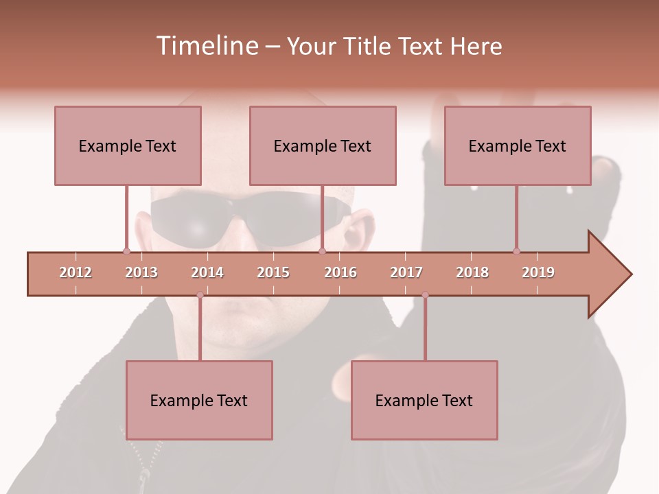Protect Protection Collar PowerPoint Template