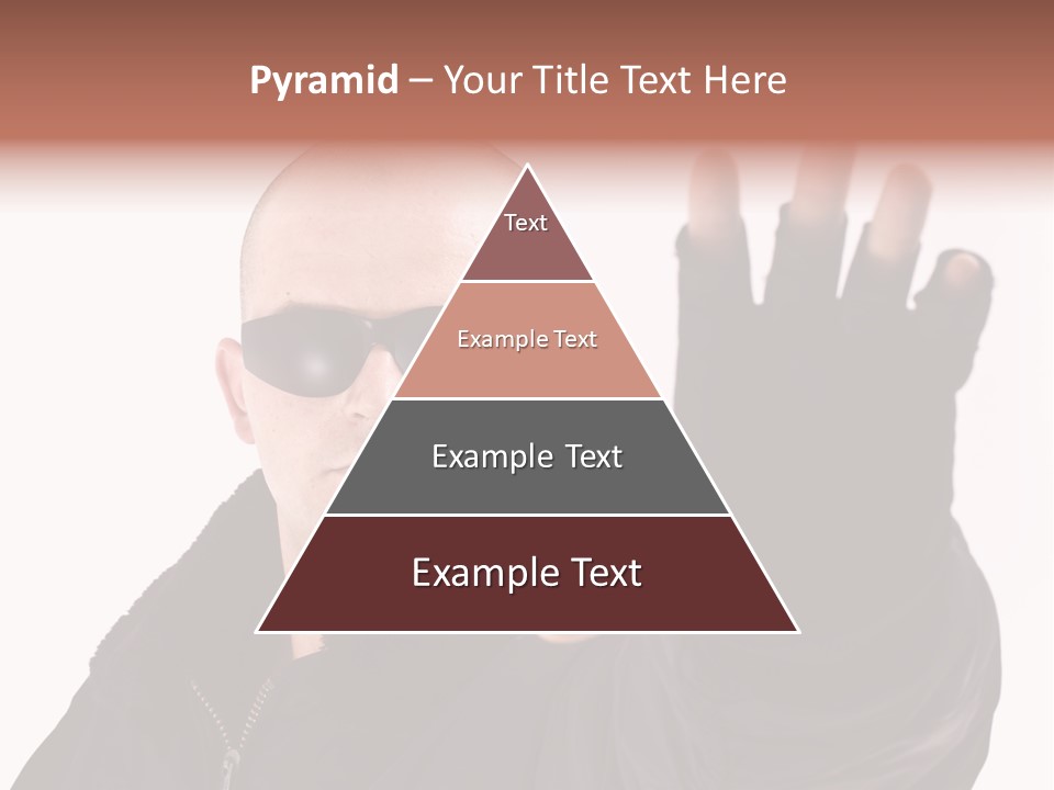 Protect Protection Collar PowerPoint Template