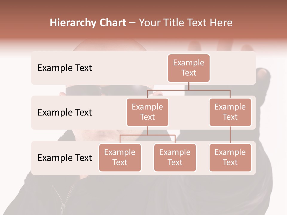 Protect Protection Collar PowerPoint Template