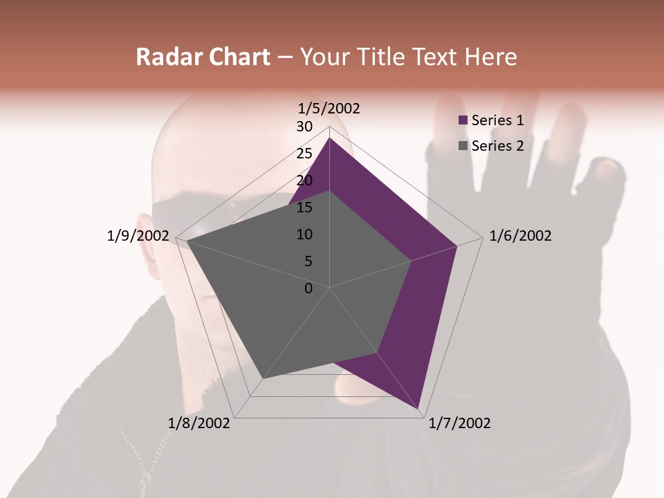 Protect Protection Collar PowerPoint Template