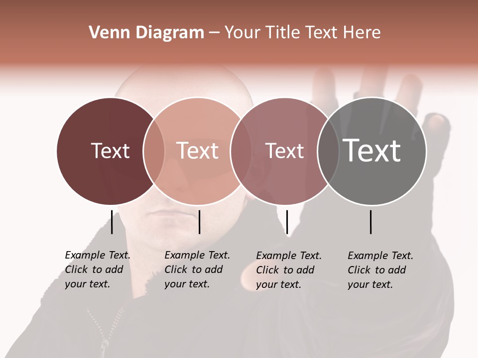 Protect Protection Collar PowerPoint Template