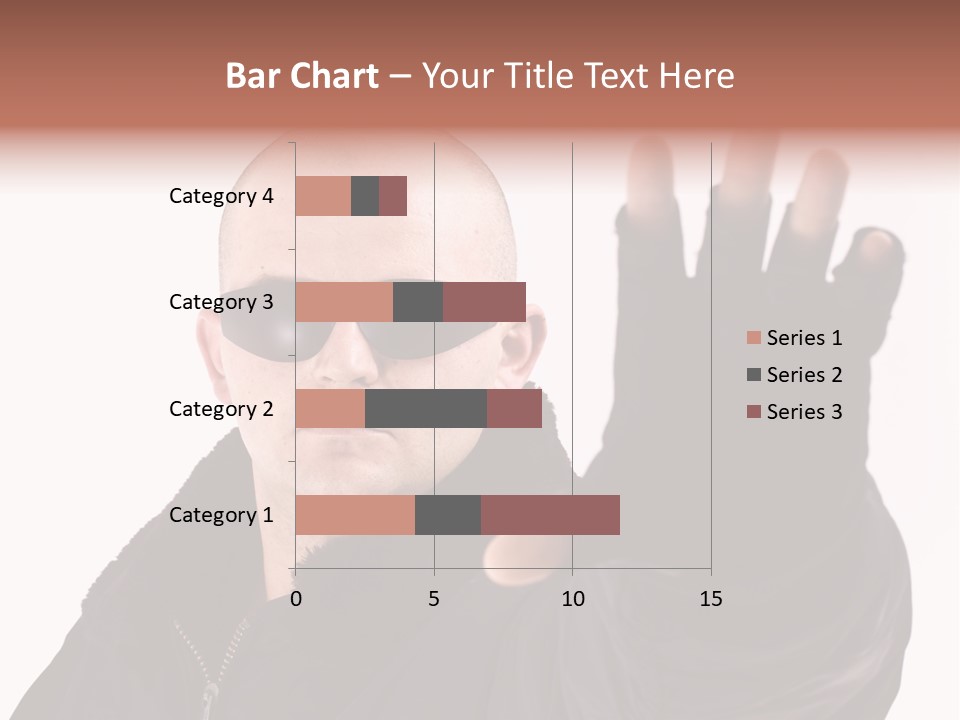 Protect Protection Collar PowerPoint Template