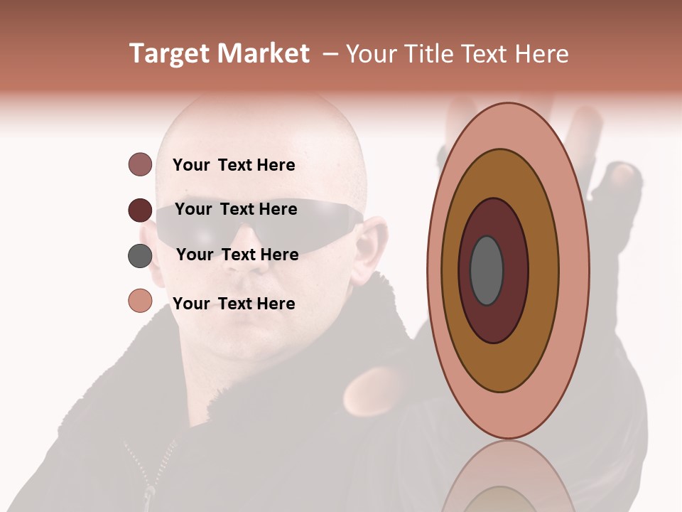 Protect Protection Collar PowerPoint Template