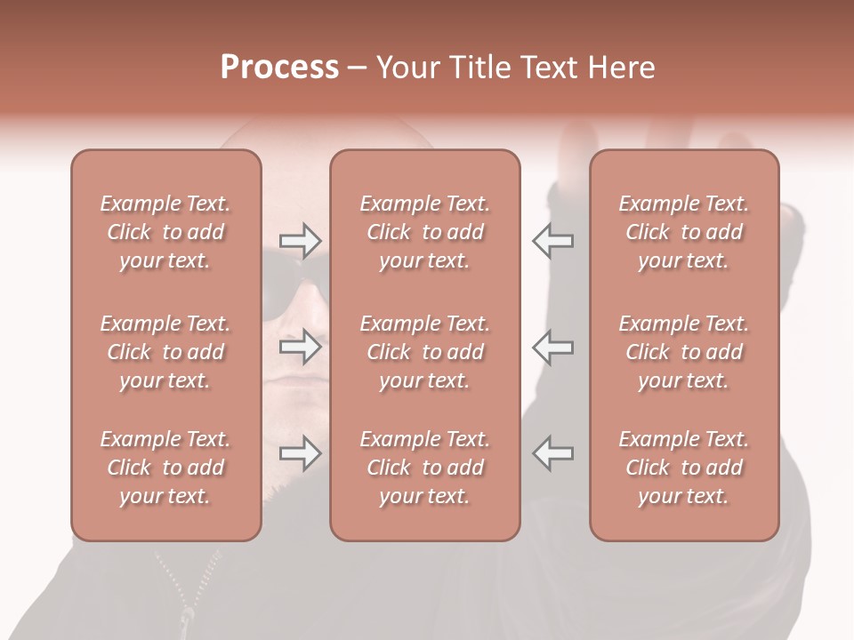 Protect Protection Collar PowerPoint Template