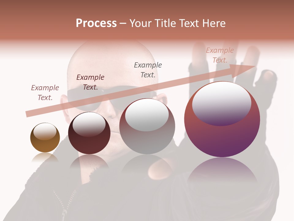 Protect Protection Collar PowerPoint Template