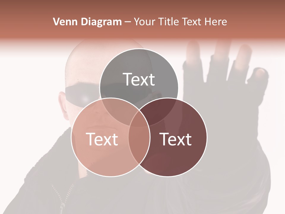 Protect Protection Collar PowerPoint Template