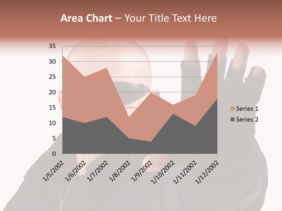 Protect Protection Collar PowerPoint Template