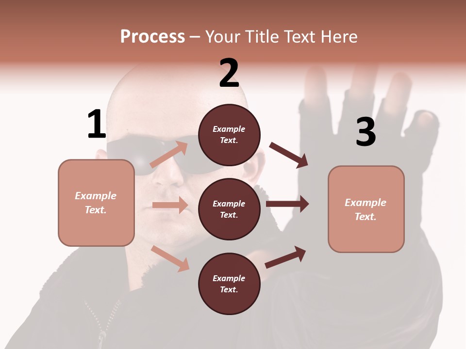 Protect Protection Collar PowerPoint Template