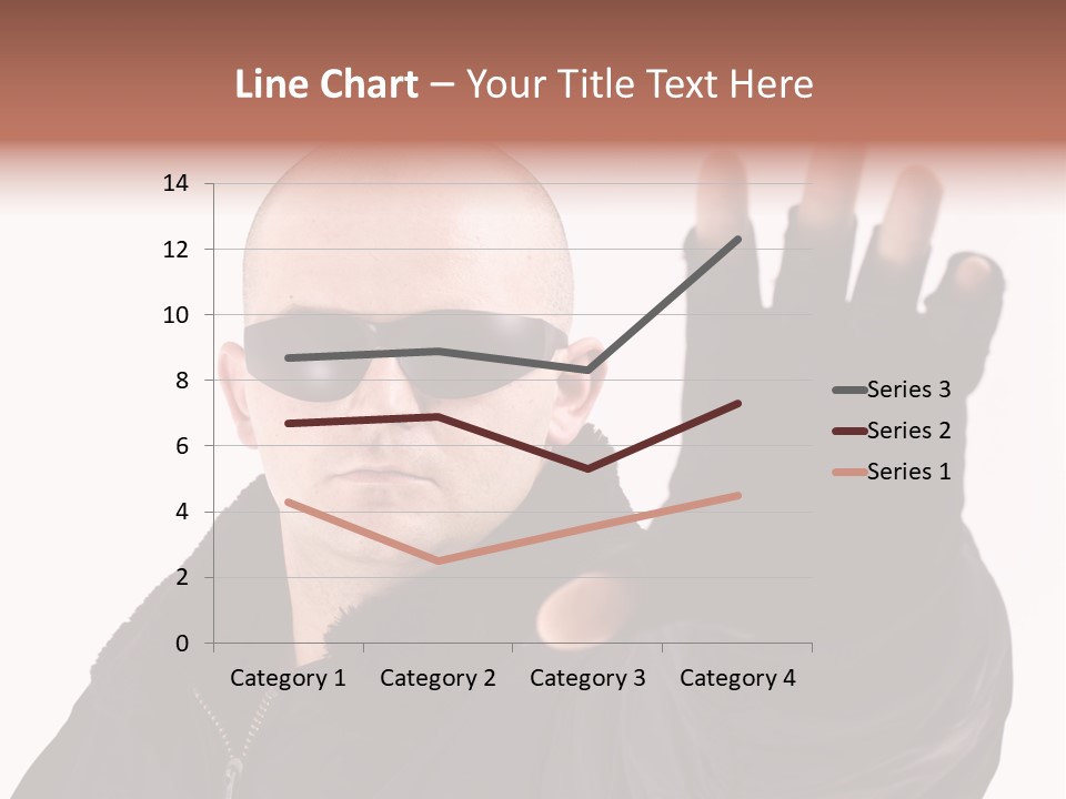 Protect Protection Collar PowerPoint Template