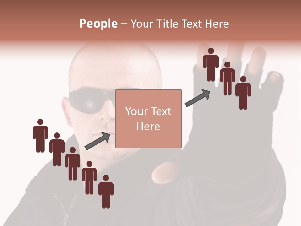 Protect Protection Collar PowerPoint Template