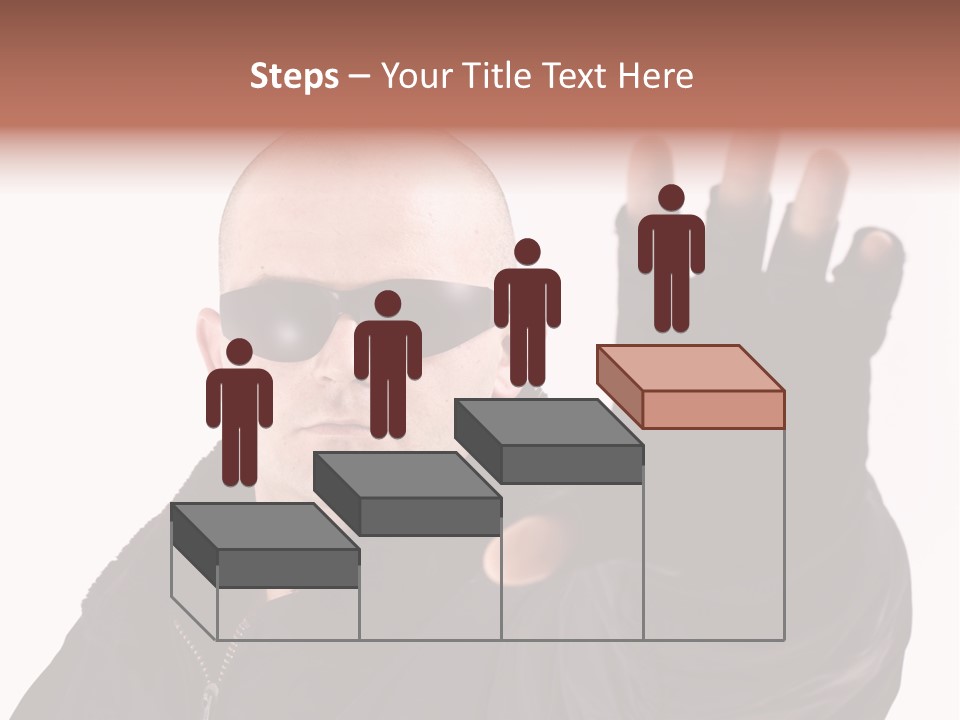 Protect Protection Collar PowerPoint Template