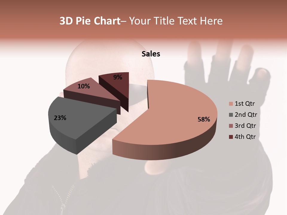 Protect Protection Collar PowerPoint Template